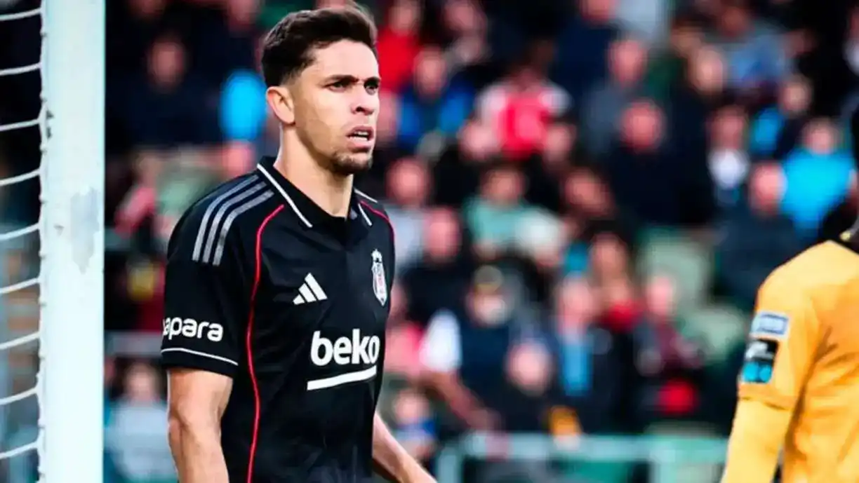 Ex-jogador do Besiktas, Gabriel Paulista começou as conversas para atuar no Corinthians nesta temporada de 2026 - Foto: Reprodução/Instagram