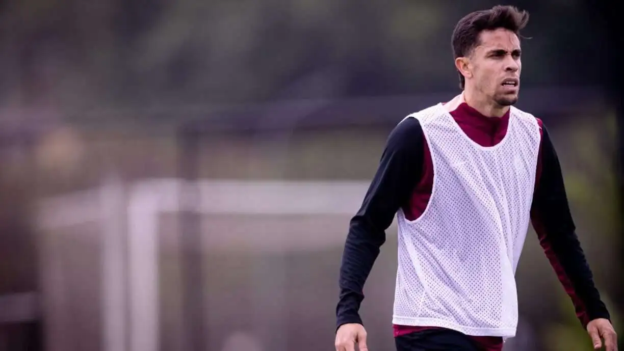 Gabriel Paulista deve ser titular na partida entre Velo Clube - Foto: Rodrigo Coca/Agência Corinthians