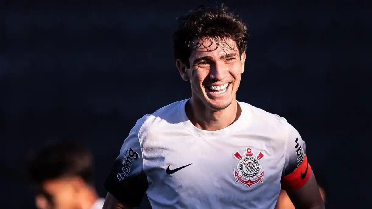 Gui Bom sofre nova lesão e Corinthians estuda se jogador passará por cirurgia - Foto: Reprodução/Instagram/@guibom