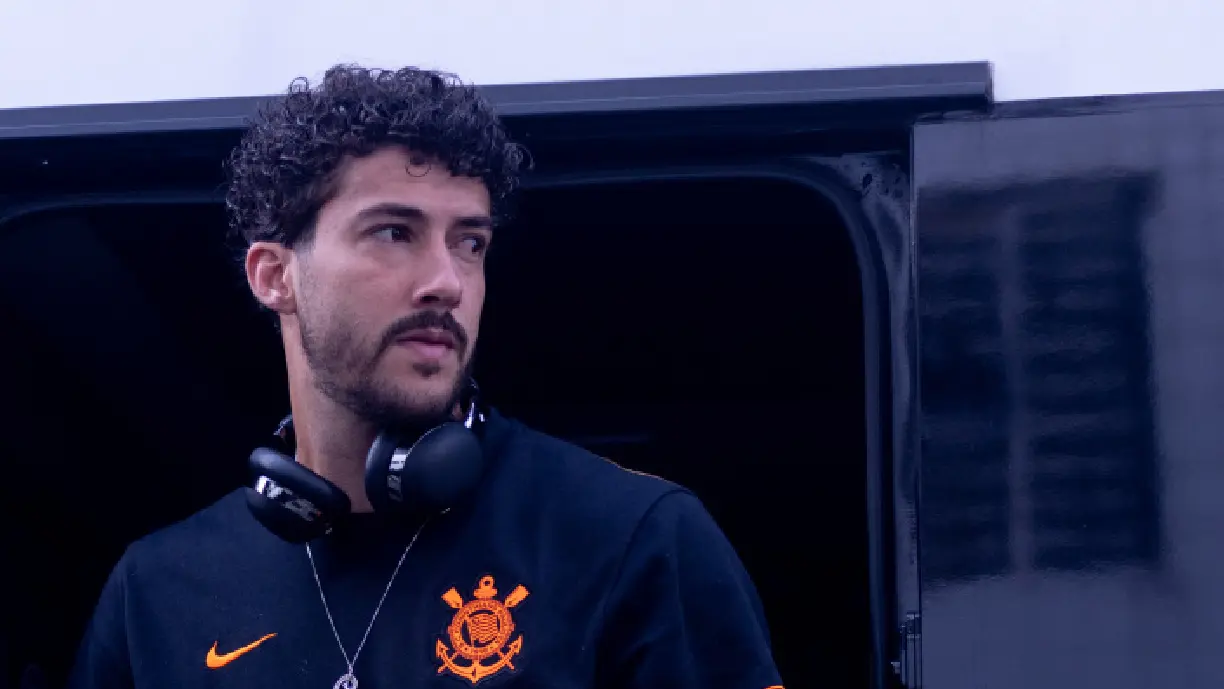 Gustavo Henrique fala das expectativas do Timão contra o Flamengo - Foto: Rodrigo Coca/Agência Corinthians