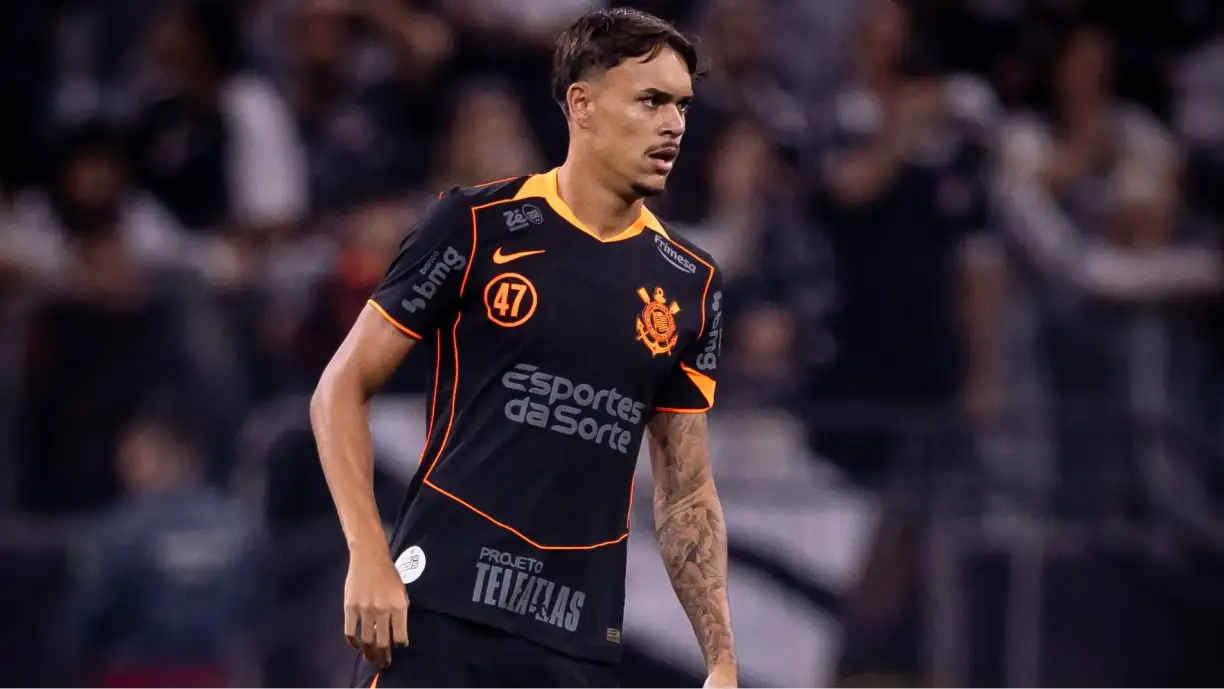 João Pedro Tchoca não será mais emprestado para o Torino, da Itália - Foto: Rodrigo Coca/Agência Corinthians