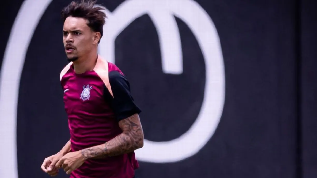 Saiba o motivo de João Pedro Tchoca retornar ao Corinthians