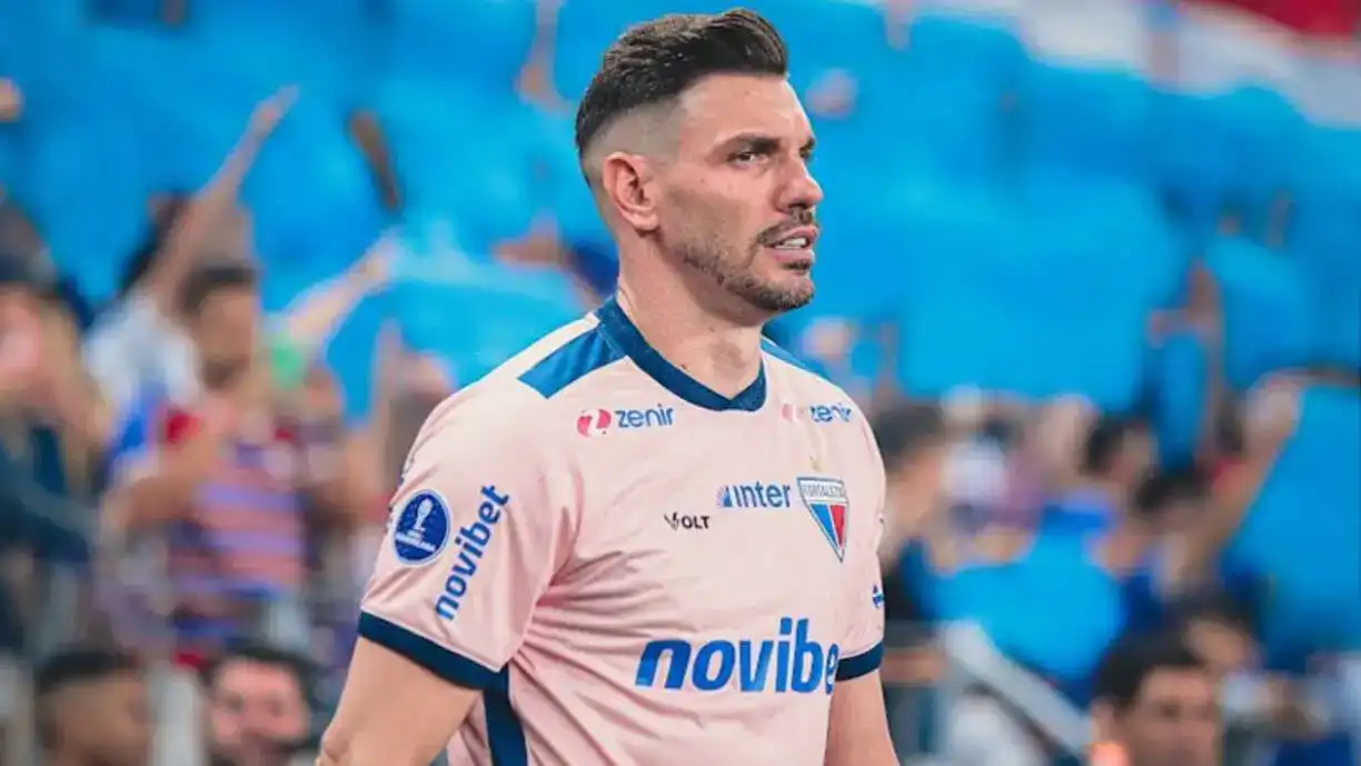 João Ricardo é o mais novo reforço do Corinthians para este início de temporada - Foto: Mateus Lotif/Fortaleza EC