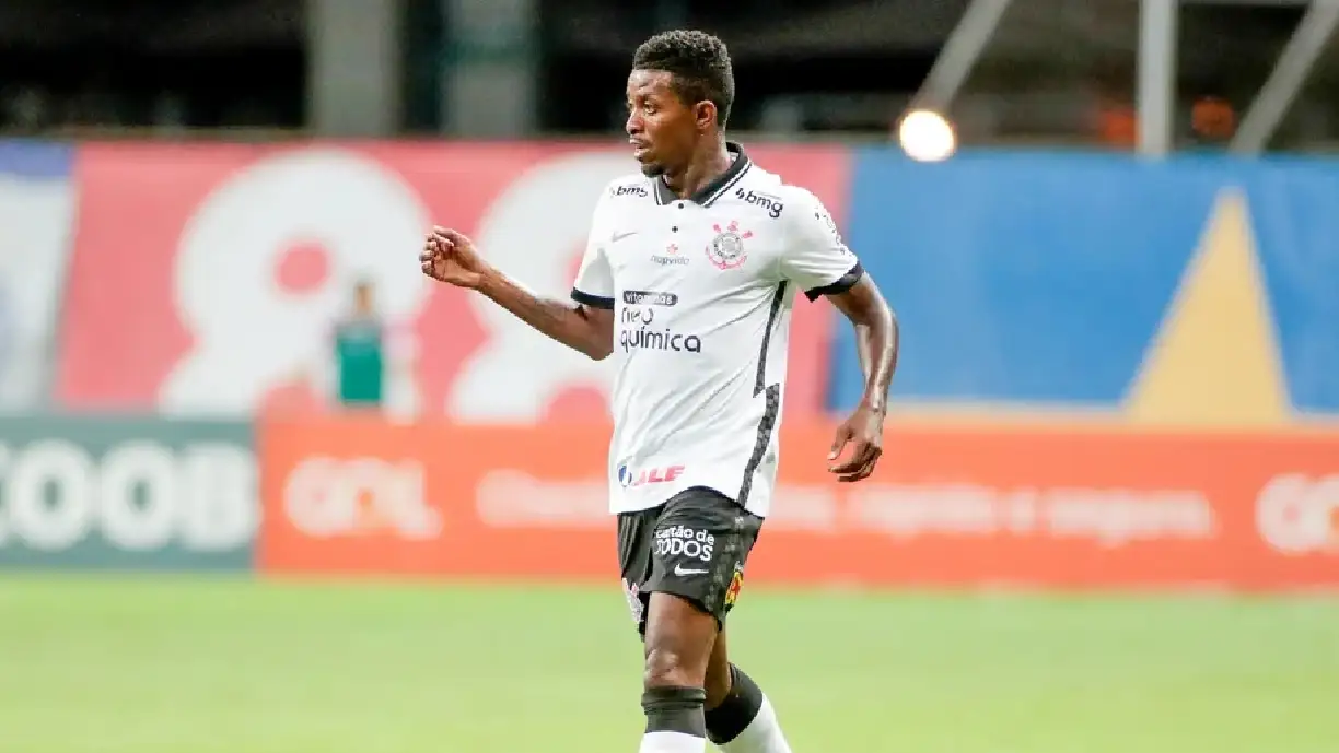 Jonathan Cafú, ex-Corinthians é o mais novo reforço de equipe paulista para 2026 - Foto: Rodrigo Coca/Agência Corinthians
