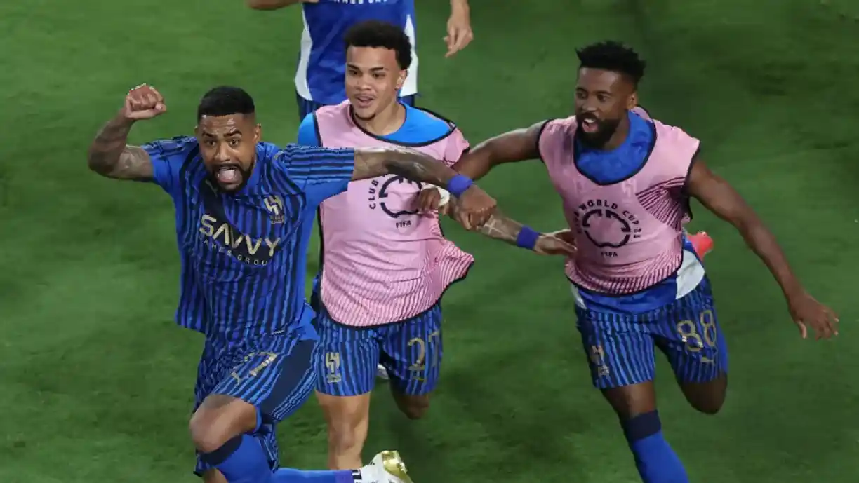 Atacante do Al Hilal pode ser o mais novo reforço do Corinthians para a temporada de 2026 - Foto: Reprodução