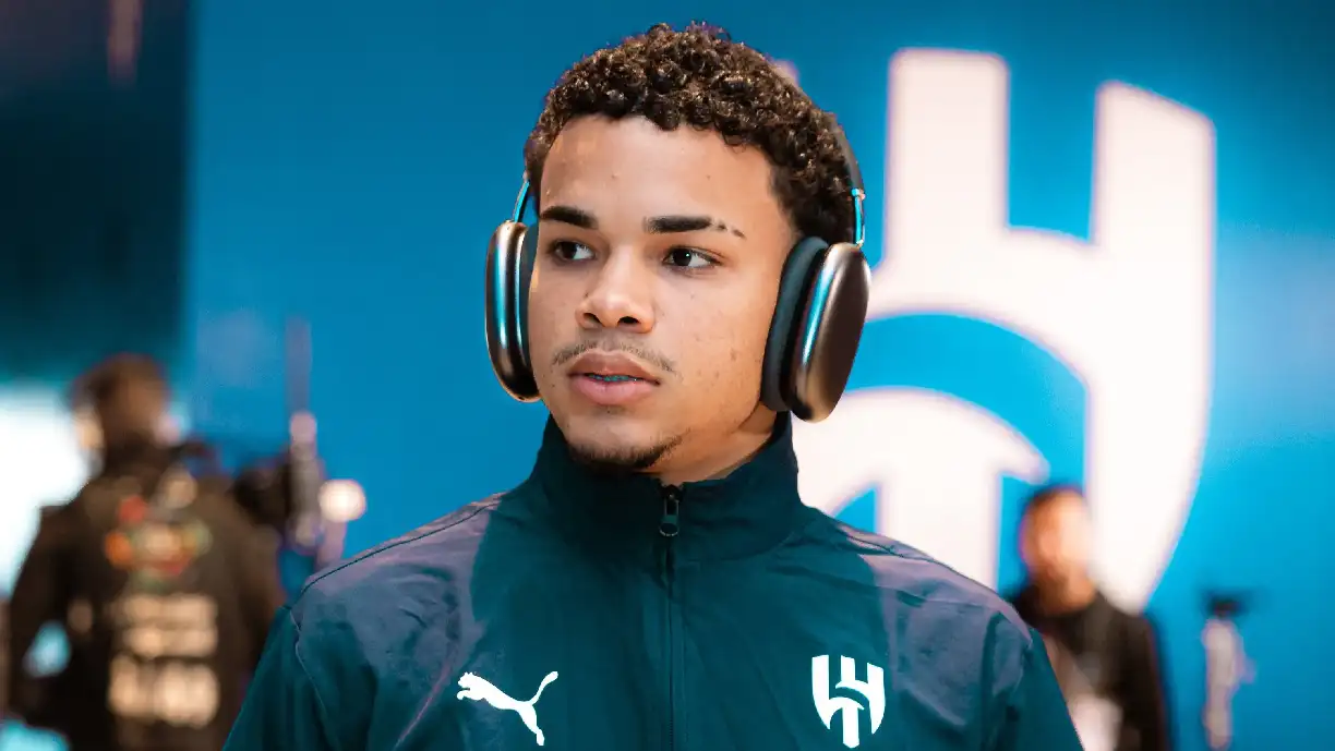 Kaio César comentou como está a ansiedade para chegar a ser anunciado como o novo reforço do Corinthians - Foto: Al Hilal FC