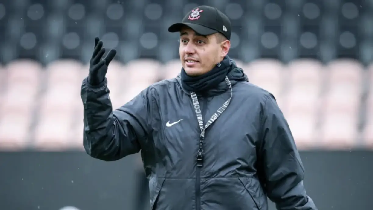 Lucas Piccinato elogia classificação do Timão para a final do Mundial de Clubes - Foto: Rodrigo Gazzanel/Agência Corinthians