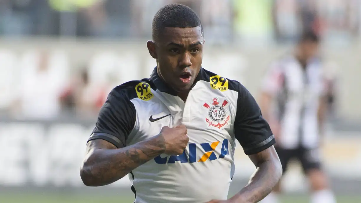 Diretoria do Timão entrou em contato mais uma vez para ter Malcom na temporada - Foto: Daniel Augusto Jr./Agência Corinthians