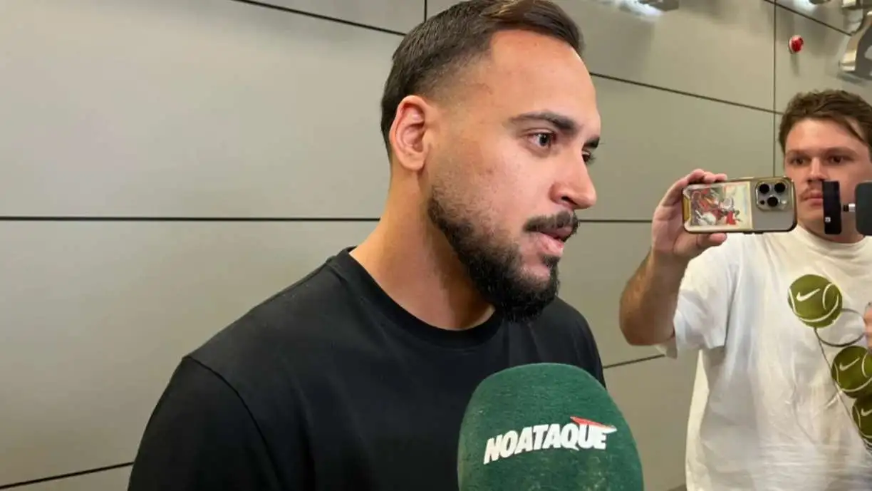 Maycon se despede o Corinthians e acerta com o Atlético Mineiro para esta temporada - Foto: Izabela Baeta/No Ataque