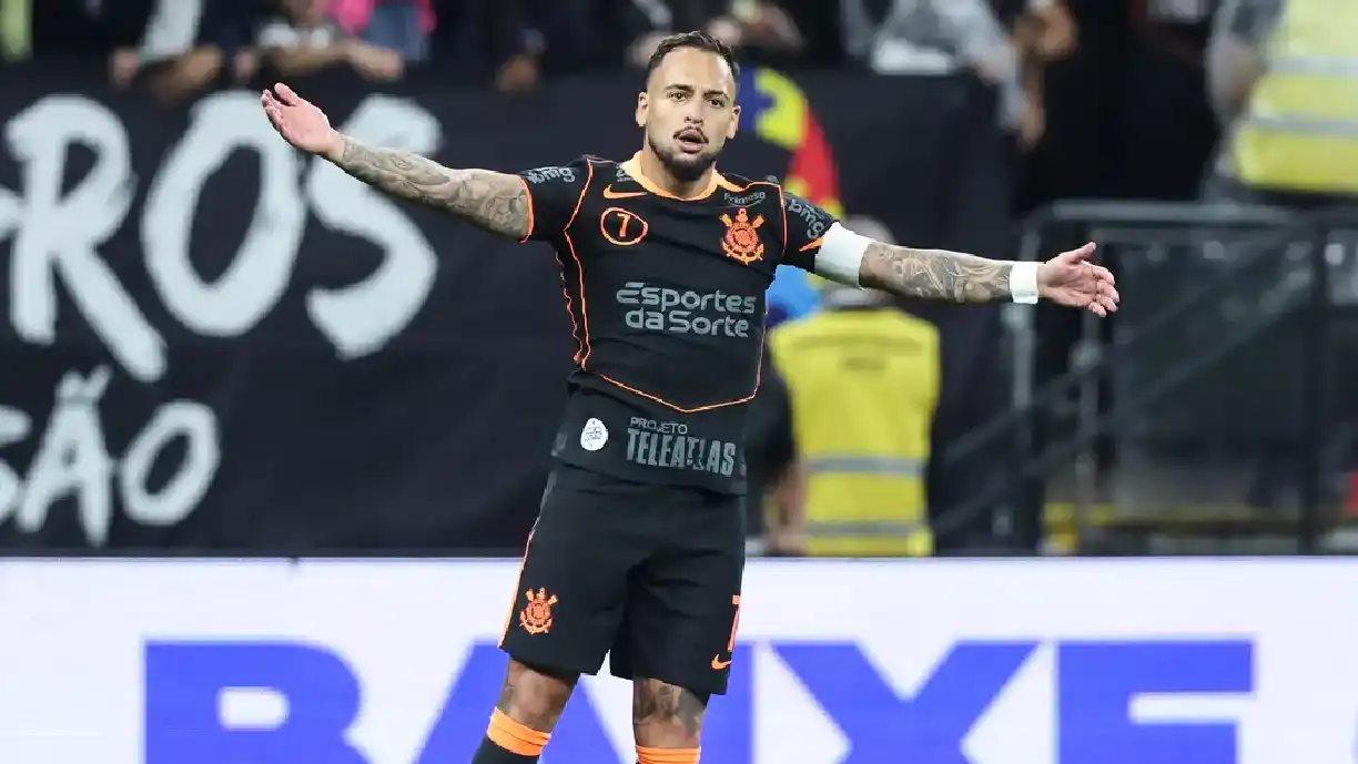 Corinthians tem concorrente no Brasil por Maycon – Veja quem é