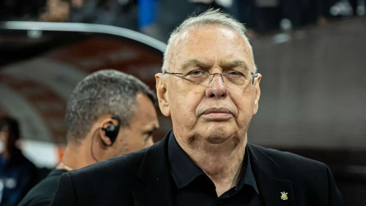 Corinthians consegue negociação com o Santos Laguna para se livrar do transfer bam em breve - Foto: Danilo Fernandes / Meu Timão