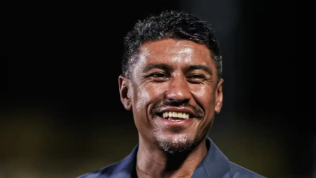 Ex-Corinthians, Paulinho fala de procura da diretoria para que saísse do Mirassol e assumisse cargo no Parque São Jorge - Foto: Pedro Zacchi/Agência Paulistão