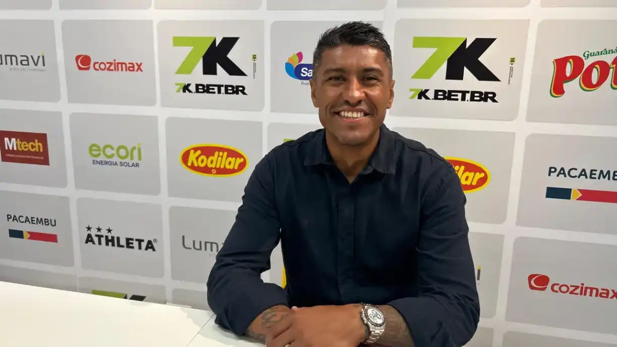 Paulinho desmente saída do Mirassol; ex-Corinthians era especulado no Timão como dirigente - Foto: Ulisses Lopresti/Lance!