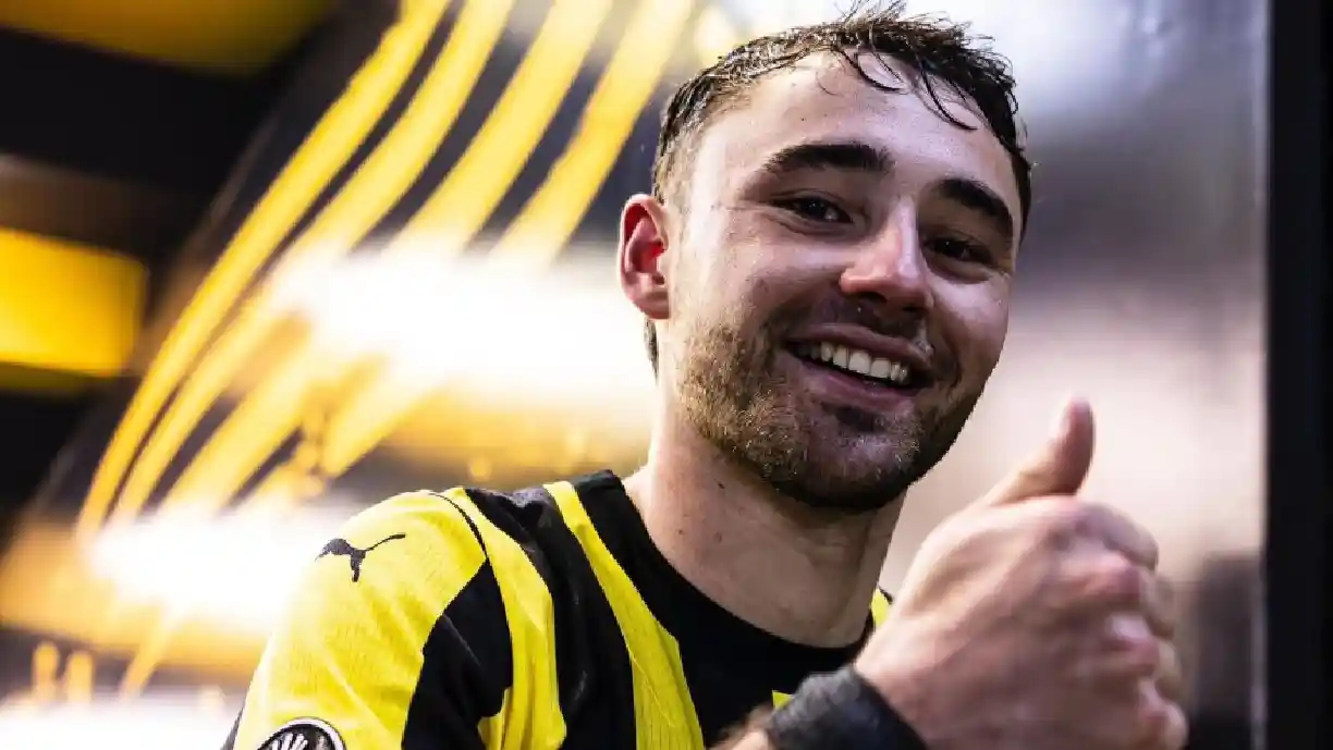 Pedro Milans chega ao Brasil, mas já teve sua avaliação de Dorival Júnior sobre a sua capacidade técnica  que pode ajudar ao Corinthians - Foto: Peñarol