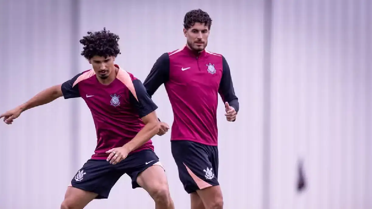 Segundo dia de treinos do Corinthians não conta com Memphis Depay – Entenda