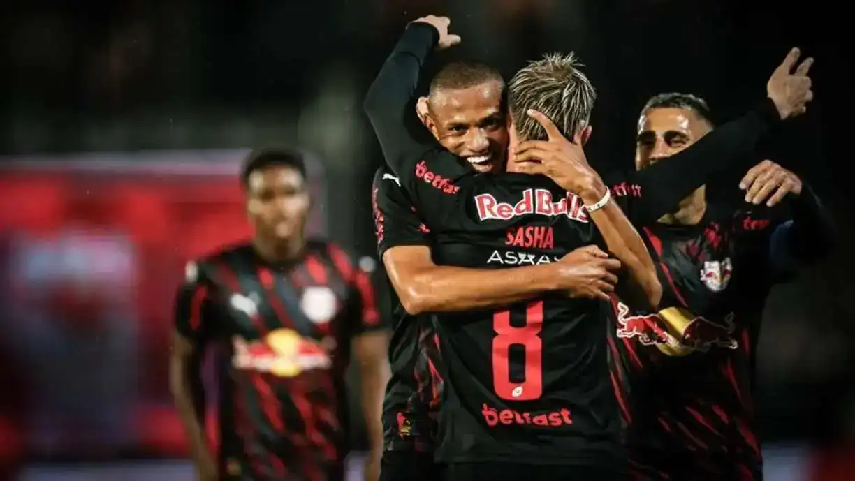 Matheus Bidu fala sobre derrota do Corinthians para o Bragantino - Foto: Ari Ferreira/Red Bull Bragantino