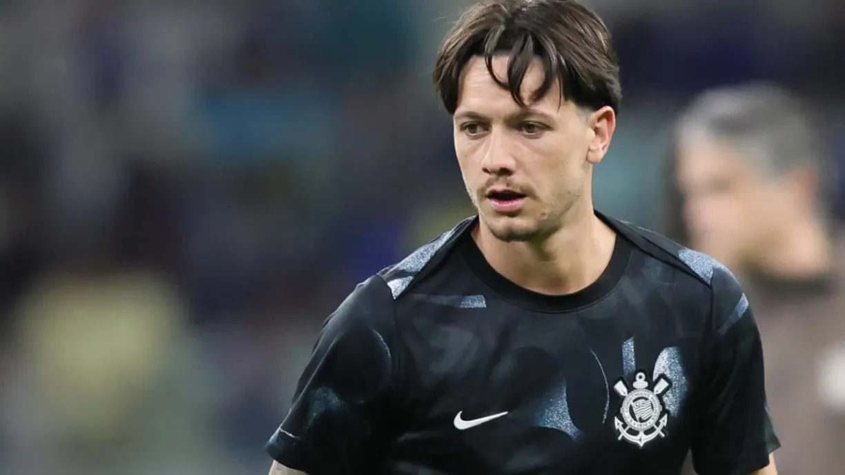 Situação de Rodrigo Garro gera problemas para o Corinthians que cogita viagem até a Argentina - Foto: Reprodução