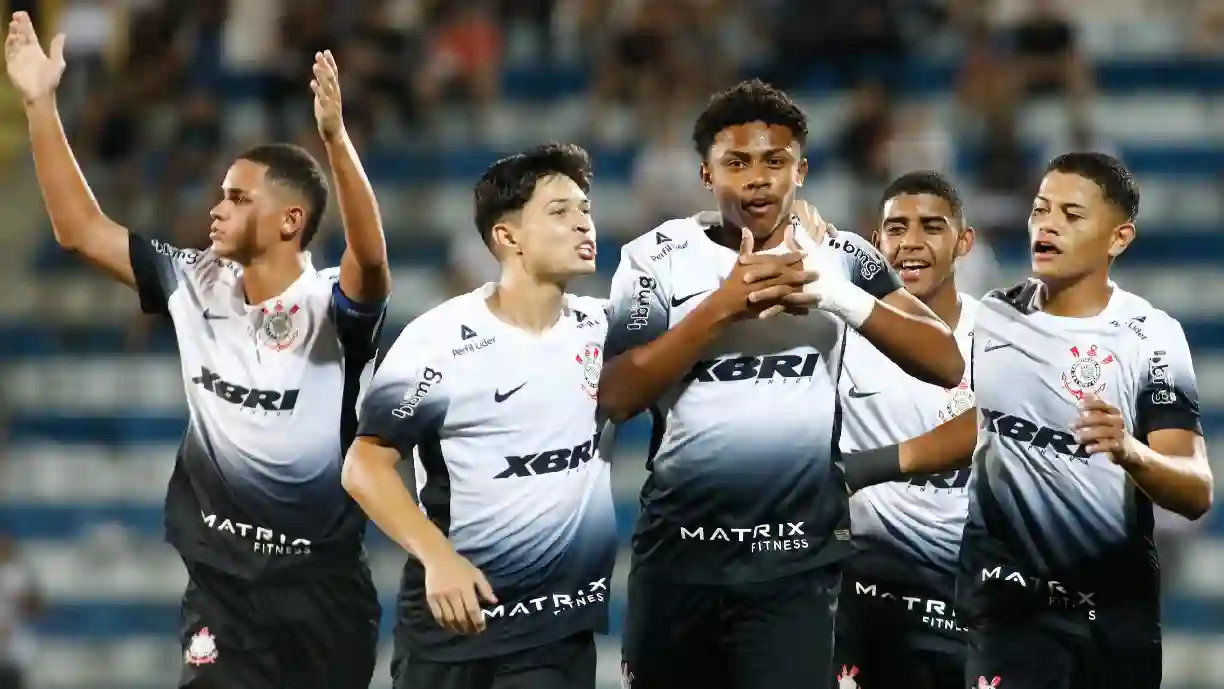 Timãozinho busca o 12º da Copinha em 2026; equipe estreia contra o Trindade - Foto: Rodrigo Gazzanel/Agência Corinthians