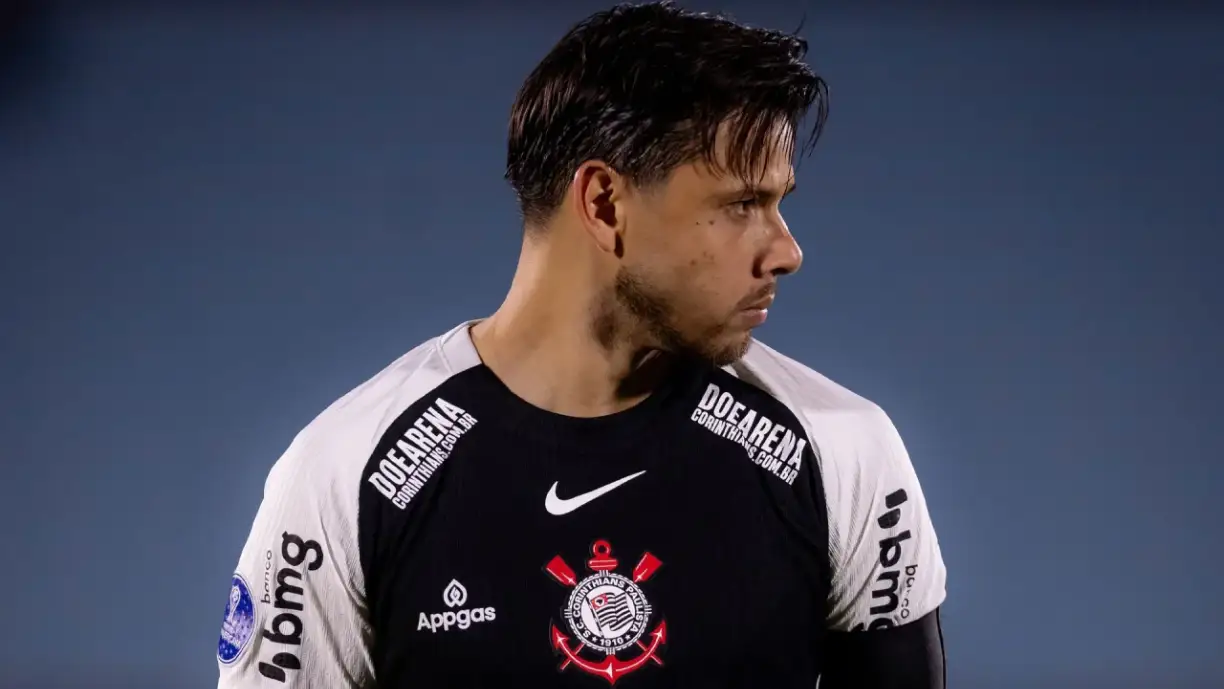 Romero em entrevista para o GE falou de alguns momentos marcantes e curiosos que passou pelo Corinthians - Foto: Reprodução