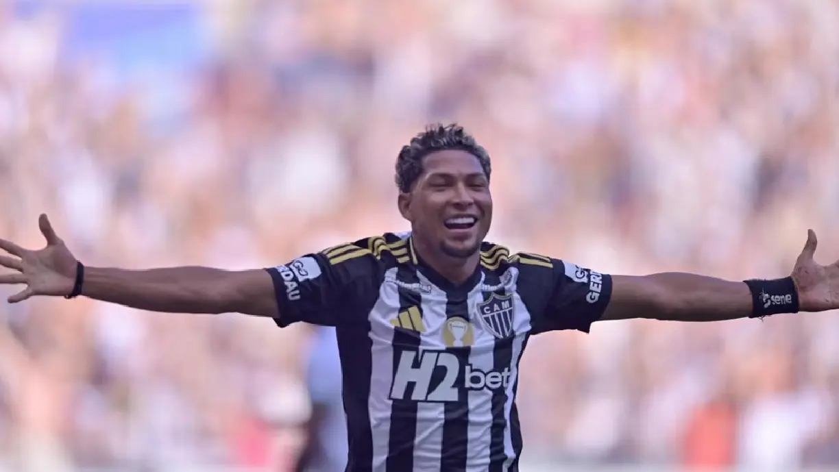 Rony interessa a diretoria do Corinthians que vê com bons olhos a chegada do ex-Palmeiras - Foto: Fred Magno/O Tempo