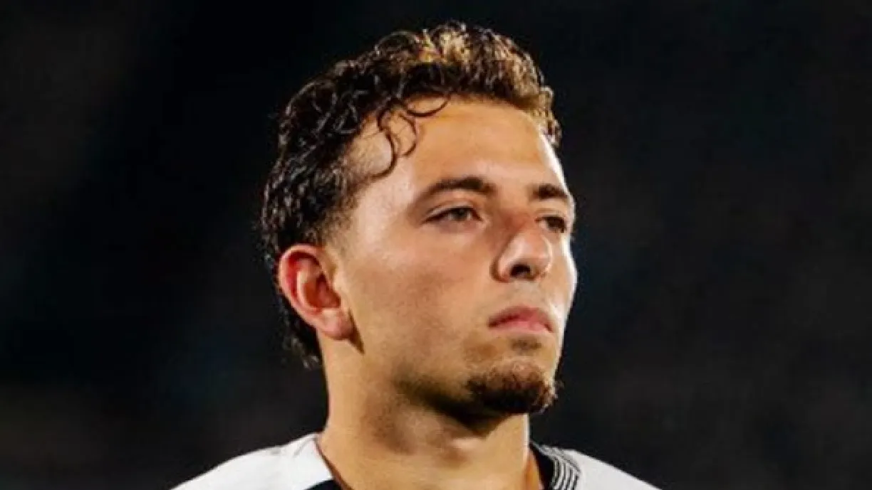 Ryan vai ser emprestado para time que irá disputar o Campeonato Brasileiro da Série B - Foto: Rodrigo Coca/Agência Corinthians