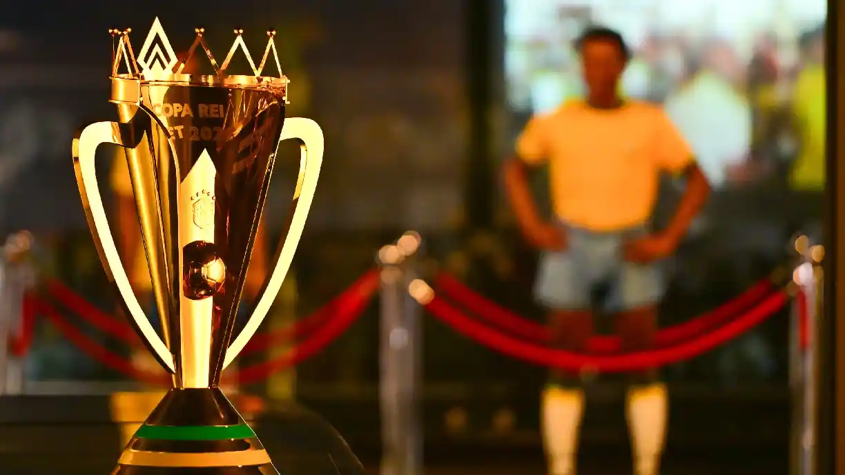 Corinthians termina a preparação para a Supercopa Rei que será contra o Flamengo - Foto: Rafael Ribeiro/CBF