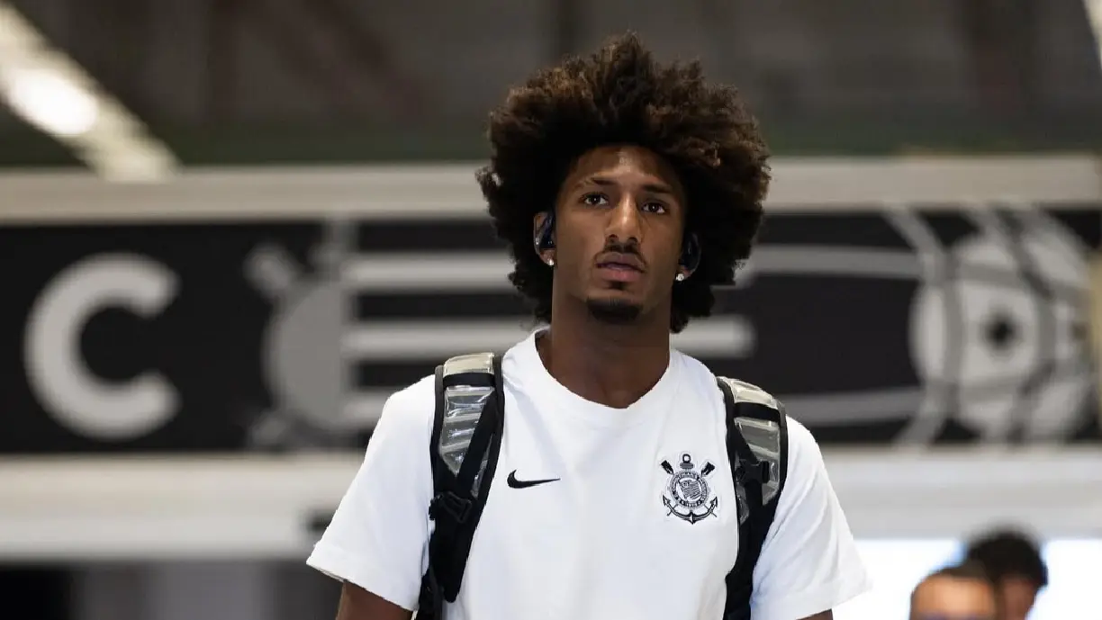 Talles Magno teve sua passagem no Timão criticada por ex-Corinthians - Foto: Rodrigo Coca/Agência Corinthians