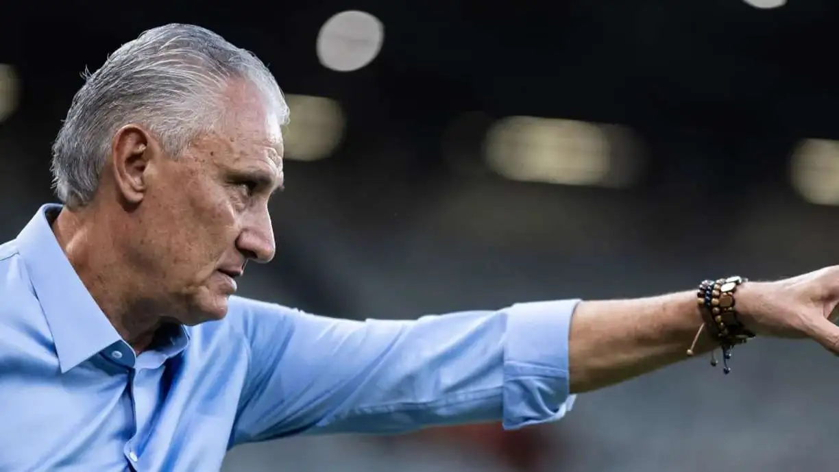 Ex-Corinthians, Tite tem estreia abaixo do esperado e é surpreendido no Campeonato Mineiro - Foto: Gustavo Aleixo/Cruzeiro