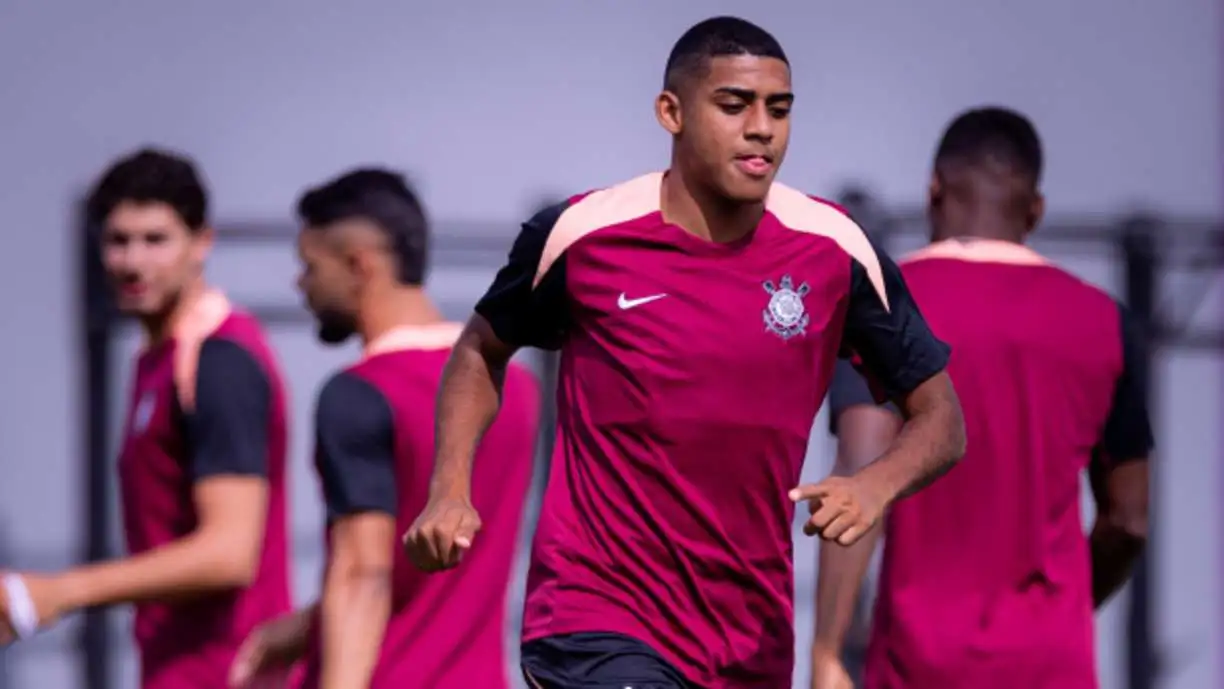 O Corinthians jogará pelo Paulistão no domingo que vem e estreia no Campeonato Brasileiro no fim do mês - Foto: Rodrigo Coca/Agência Corinthians