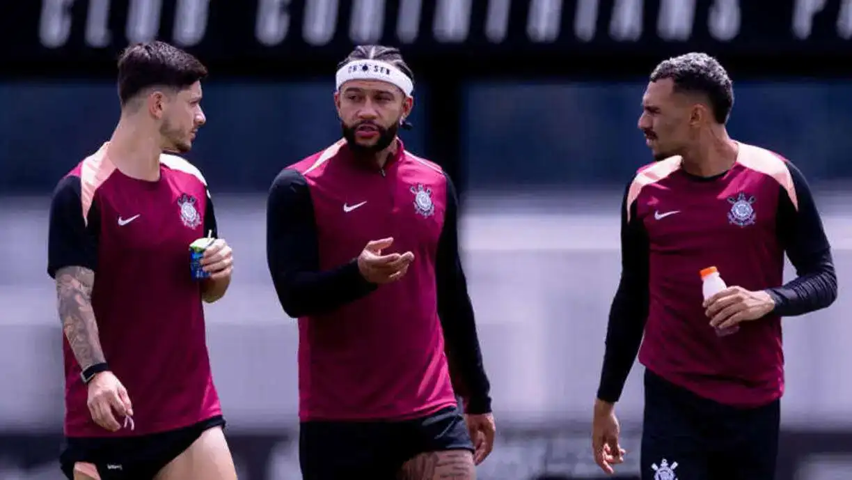 Corinthians e Bahia se enfrentam no Brasileirão, na próxima quarta-feira (28) - Foto: Rodrigo Coca/Agência Corinthians