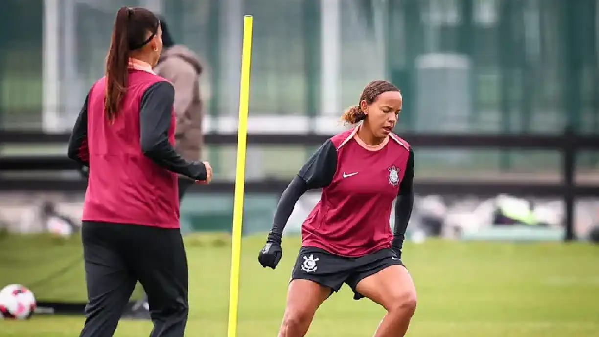 Timão tem suspeitas de ter seus treinos sendo observados na semana do Mundial de Clubes -  Foto: Rodrigo Gazzanel/Agência Corinthians