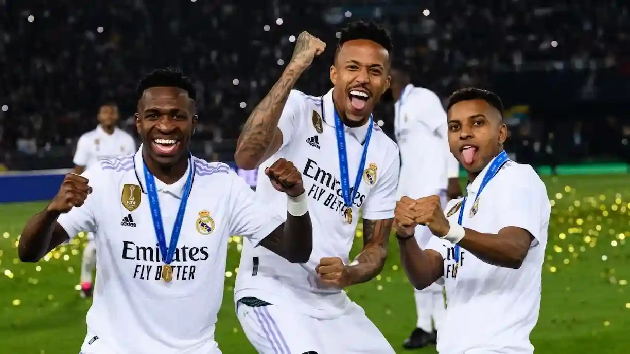 Real Madrid pode contratar mais um brasileiro para o seu elenco; jovem do Corinthians é monitorado pelo gigante espanhol - Foto: Reprodução