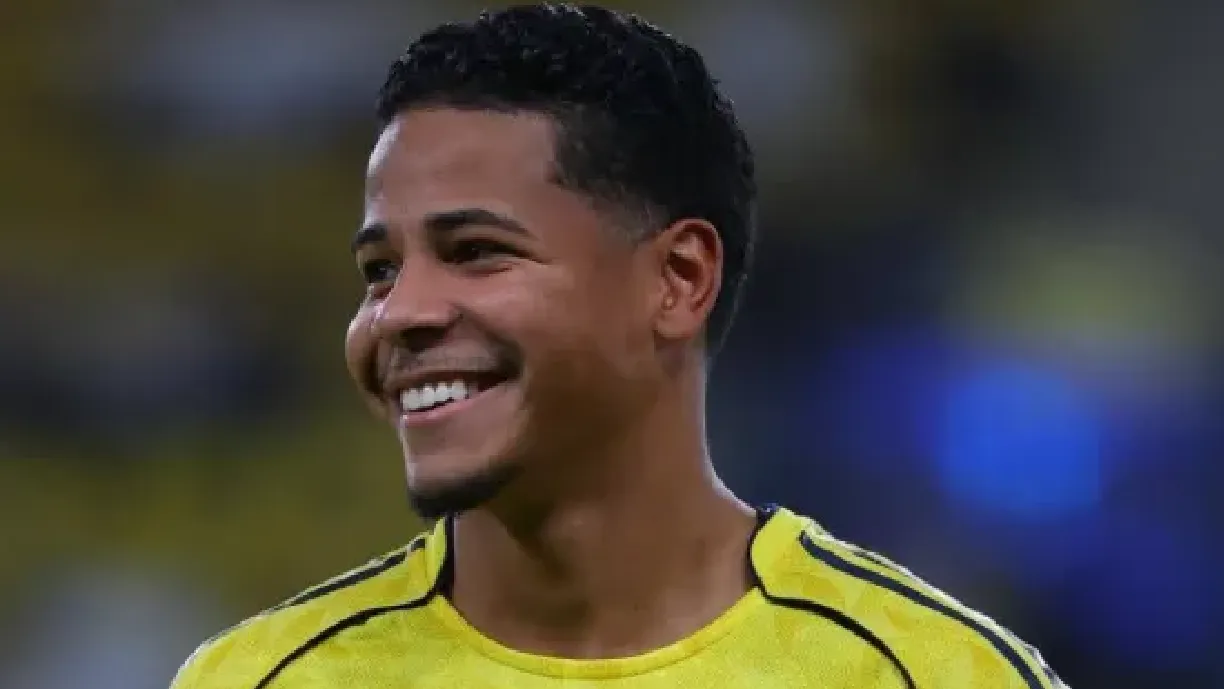 Ex-Corinthians, Wesley irá jogar em novo clube; interesse de espanhóis sobre o Filho do Terrão prevaleceu - Foto: Al-Nassr