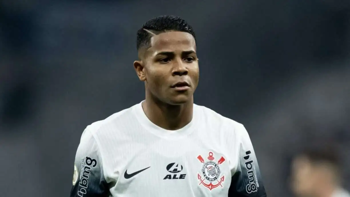 Marcelo Paz foi questionado a respeito de Wesley e Kaio César no Corinthians - Foto: Rodrigo Coca/Agência Corinthians