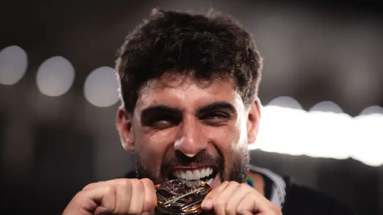 Yuri Alberto retorna aos treinos do alvinegro paulista após viagem para a Itália - Foto: Mauro Galvão/Agência Corinthians