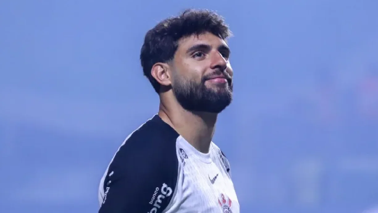 Assessoria de Imprensa de Yuri Alberto comunica as especulações da saída do jogador do Corinthians - Foto: Theo Daolio