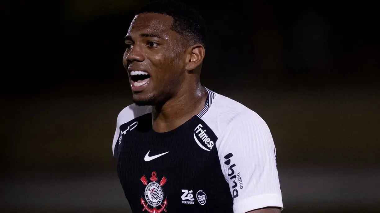 André foi o grande destaque do Corinthians na vitória sobre o São Bernardo - Foto: Rodrigo Coca/Agência Corinthians
