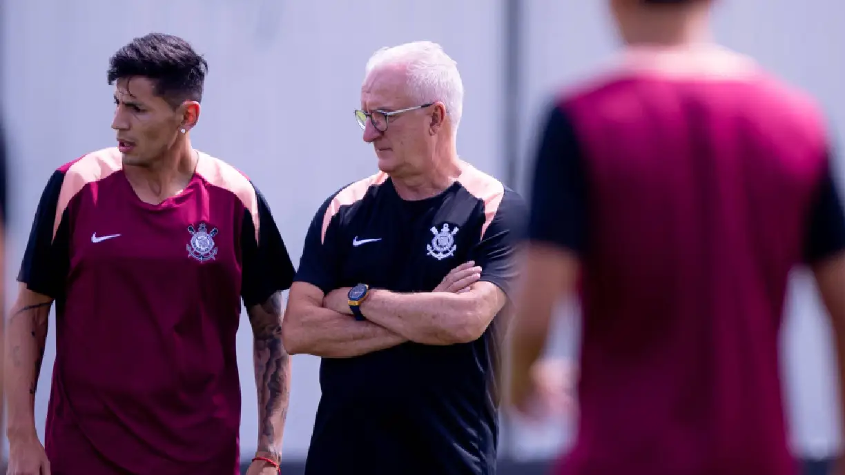 Fabrizio Angileri pode ser a novidade do Timão para enfrentar a Portuguesa pelo Paulistão - Foto: Rodrigo Coca/Agência Corinthians