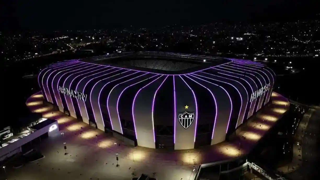 Atlético-MG e Corinthians se enfrentam na próxima sexta-feira (13), pela 1ª rodada do Brasileirão Feminino - Foto: Pedro Souza/Atlético Mineiro