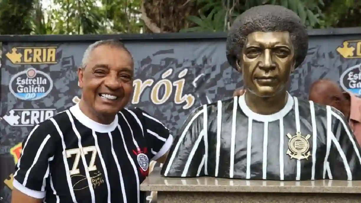 Basílio irá receber homenagem do Corinthians na partida desta quinta contra o Capivariano - Foto: Reprodução