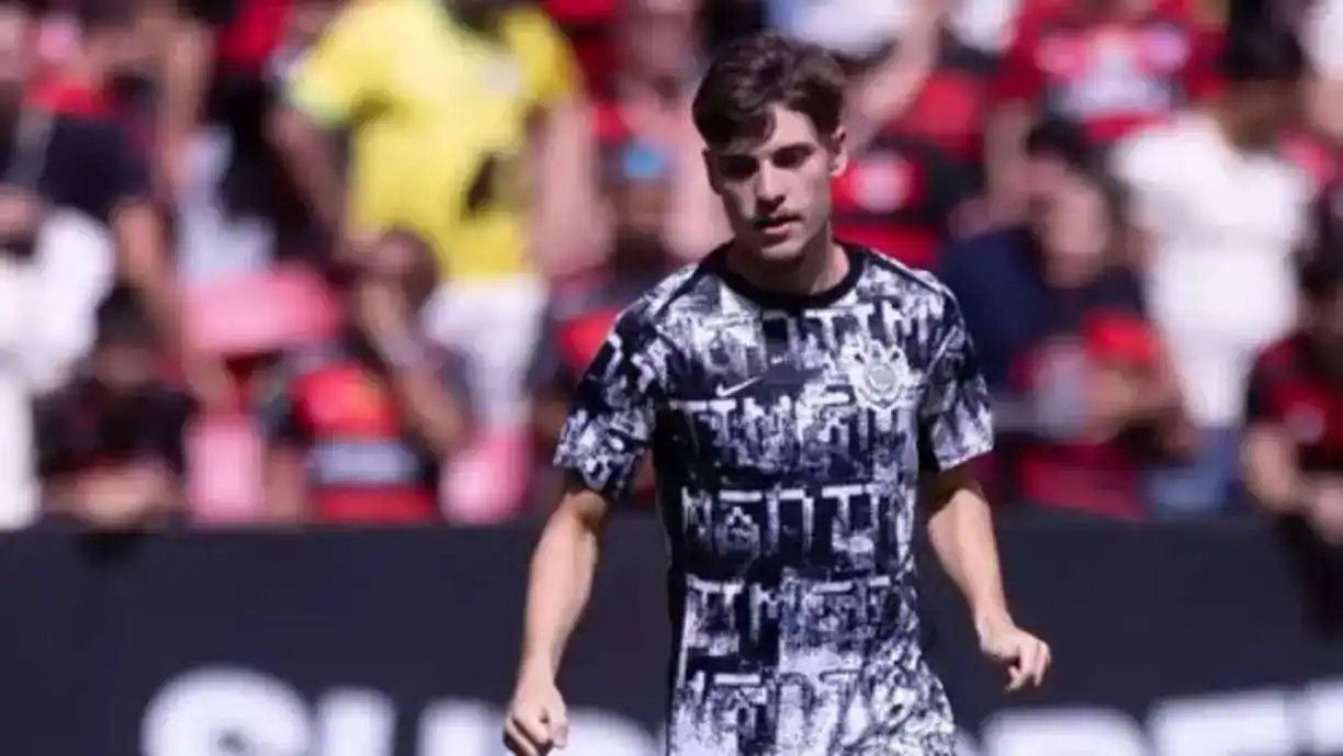 Marcelo Paz falou sobre as sondagens que o Corinthians vem recebendo pelo meia Breno Bidon - Foto: Rodrigo Coca/Agência Corinthians