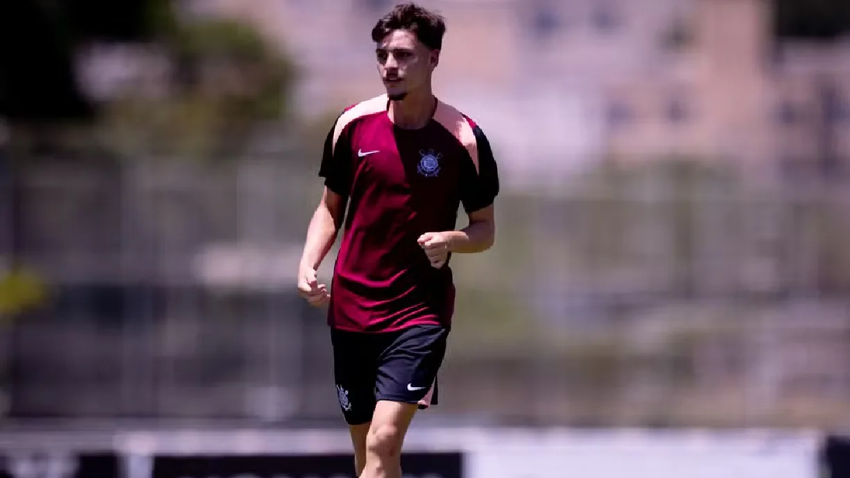 Breno Bidon pode ser a novidade do Timão contra a Portuguesa neste domingo - Foto: Rodrigo Coca/Agência Corinthians