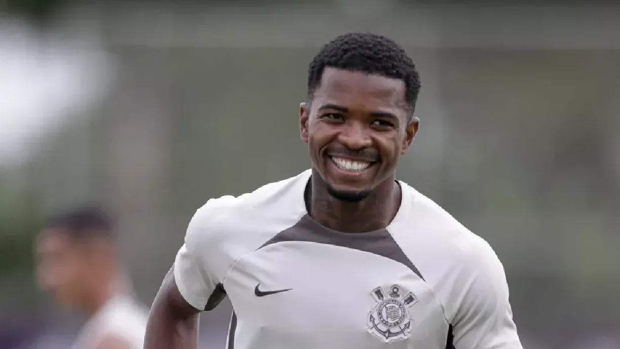 Cacá está próximo de sair do Timão para ser emprestado a clube da Série A - Foto: Rodrigo Coca/Agência Corinthians