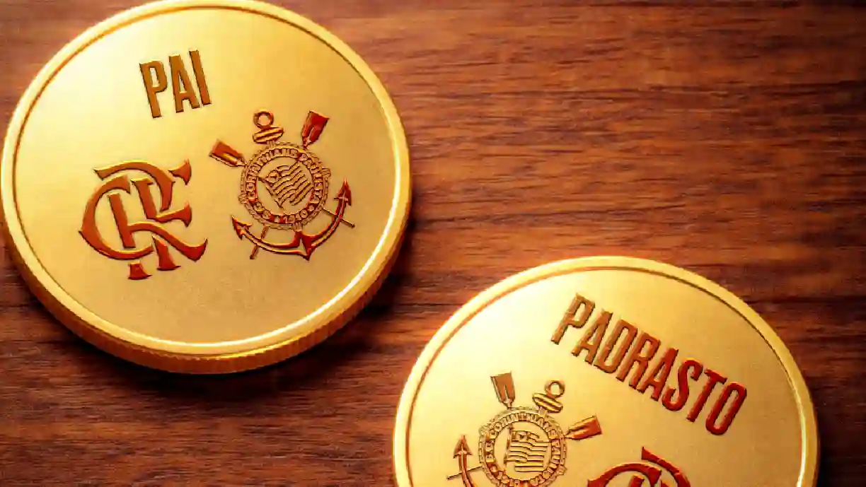 Corinthians ironiza os vices do Palmeiras em post da final da Supercopa Rei contra o Flamengo - Foto: Reprodução/X