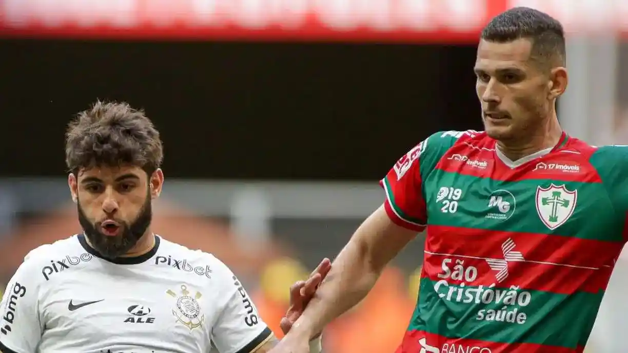 Corinthians e Portuguesa fazem uma das quartas de final do Paulistão - Foto: Rodrigo Coca/Agência Corinthians