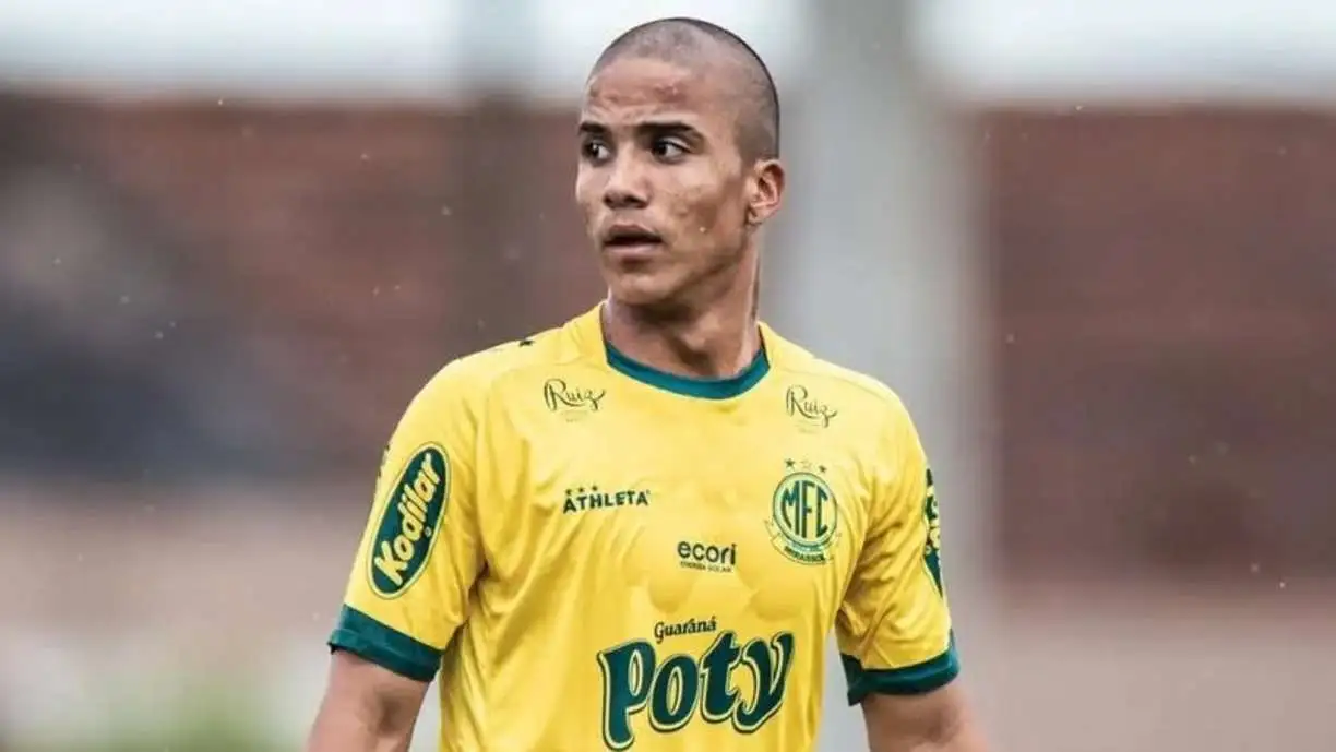 Corinthians tentou a contratação de meio-campista do Mirassol, neste início de temporada - Foto: Reprodução/X - MIrassol