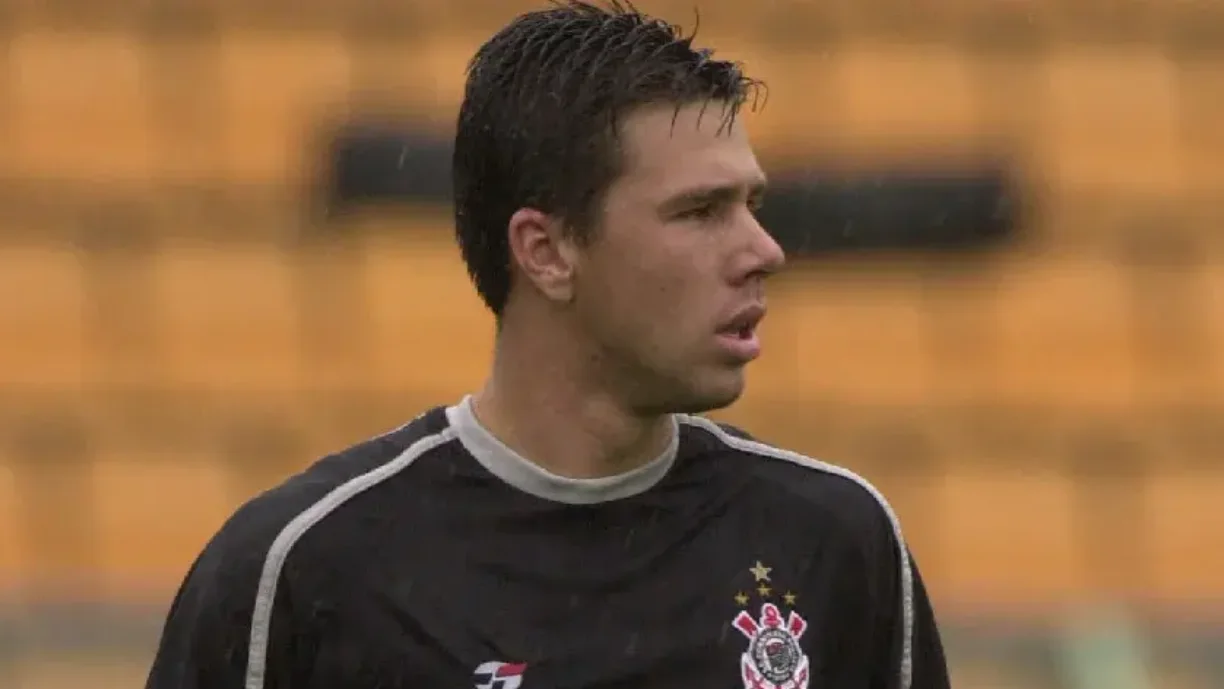 O ex-Corinthians Doni tem problemas com a justiça dos Estados Unidos e pode ainda ser preso - Foto: Alexandre Battibugli/PLACAR