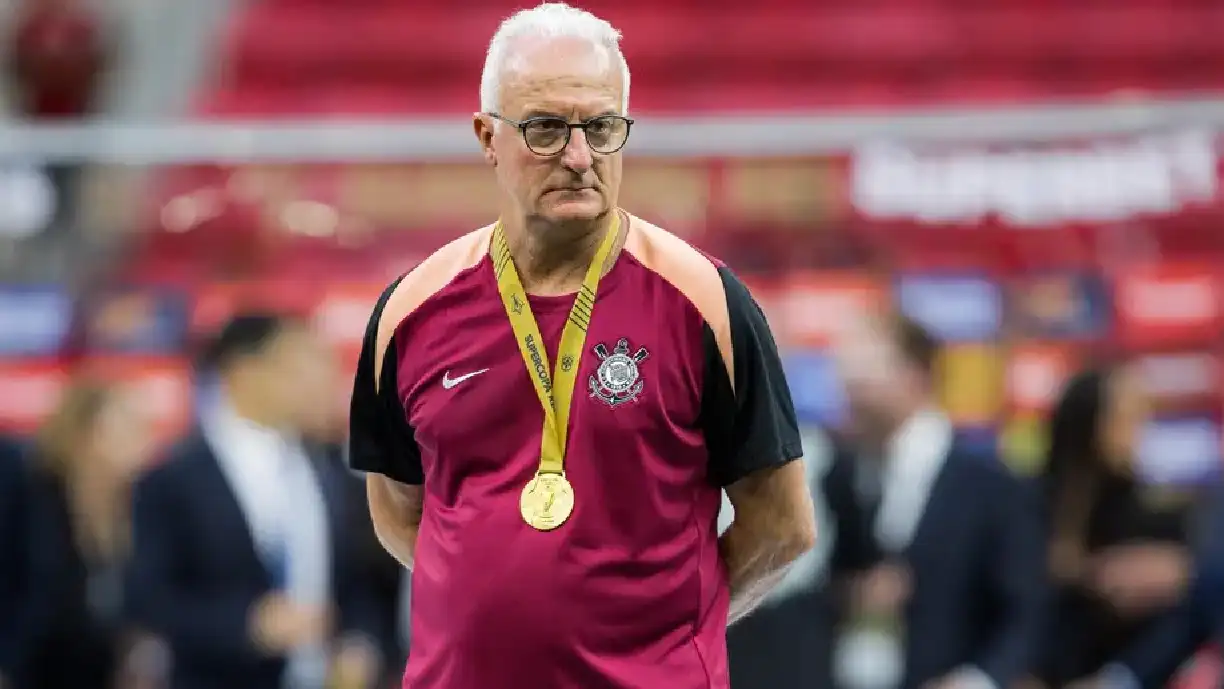 Dorival Júnior fala de mudanças no Corinthians e cria expectativas para 2026 - Foto: Diogo Neves de Carvalho