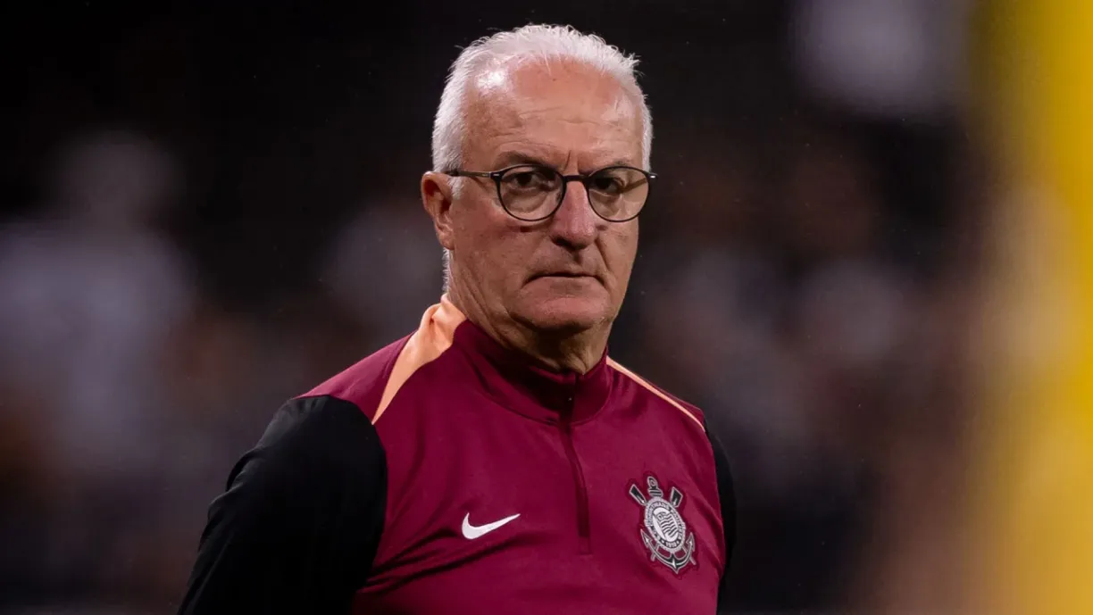 Dorival Júnior admite negociação envolvendo jogador do alvinegro paulista - Foto: Rodrigo Coca/Agência Corinthians