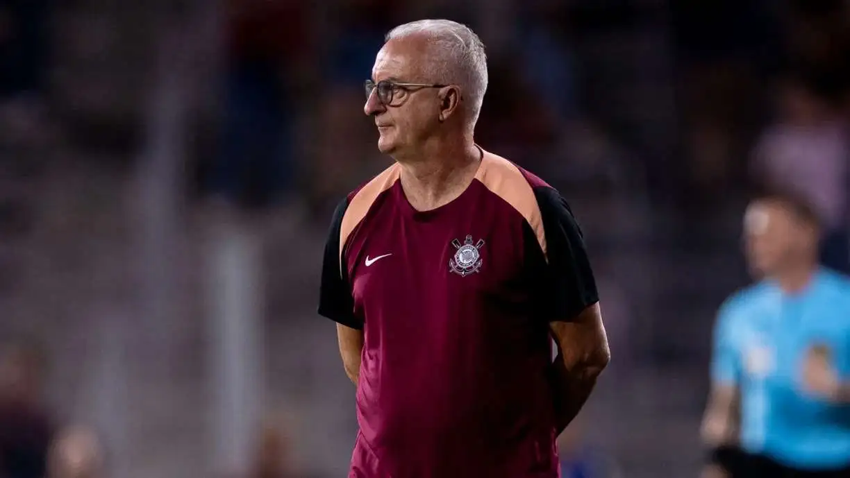 Dorival Júnior falou sobre a atuação de Rodrigo Garro na vitória do Corinthians - Foto: Rodrigo Coca/Agência Corinthians